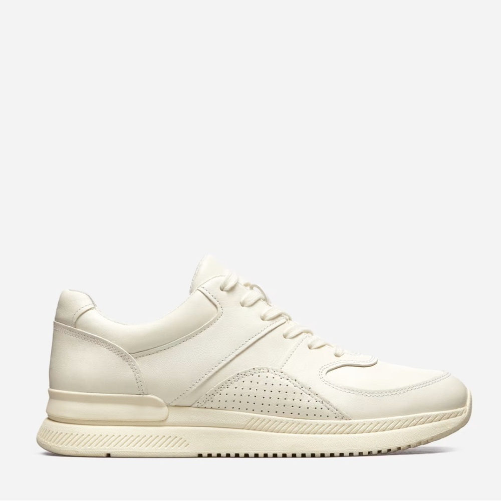 Everlane The Trainer Off White